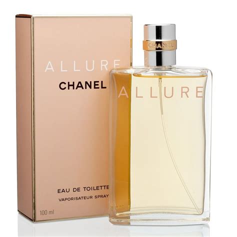 prezzo allure chanel|sephora Chanel eau de toilette.